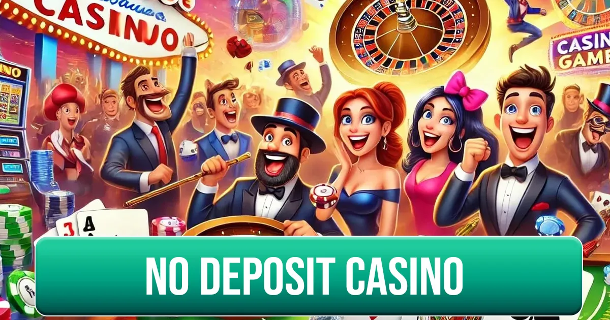 No Deposit Casino