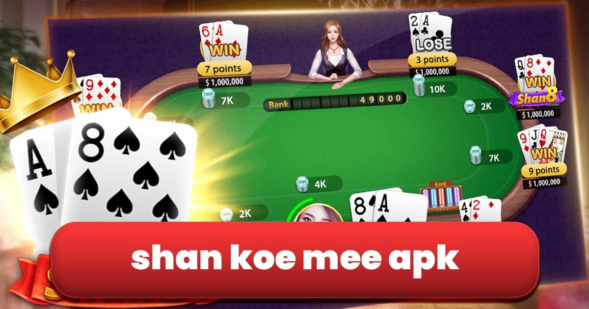 Shan Koe Mee APK