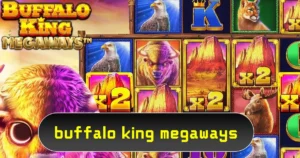Buffalo King Megaways