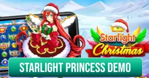 Starlight Princess Demo