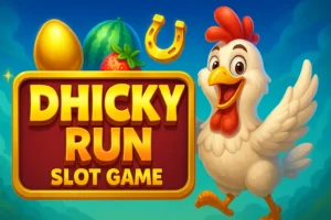 Dhicky Run Slot Game