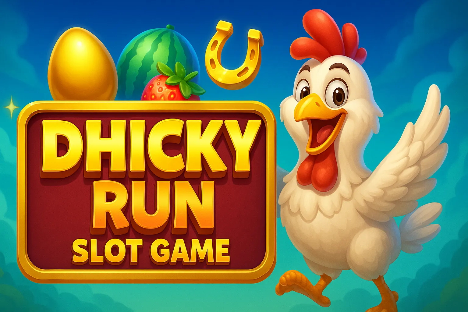 Dhicky Run Slot Game