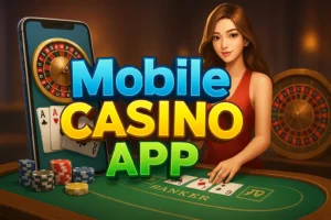 Mobile Casino App