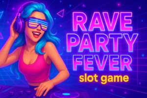 Rave Party Fever Slot