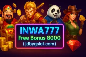 Inwa777 Free Bonus 8000ks