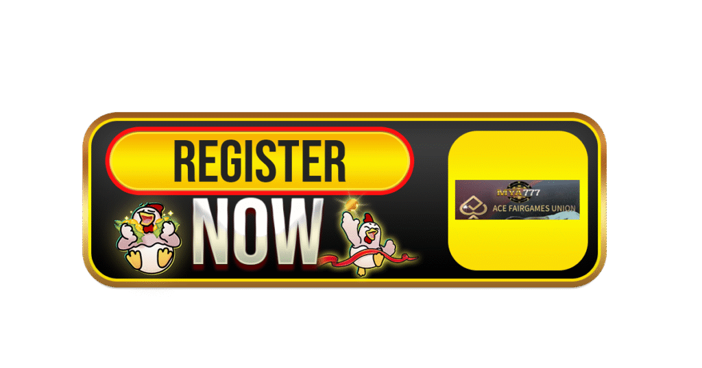 MYA777 Free Casino Register
