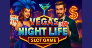 Vegas Night Life