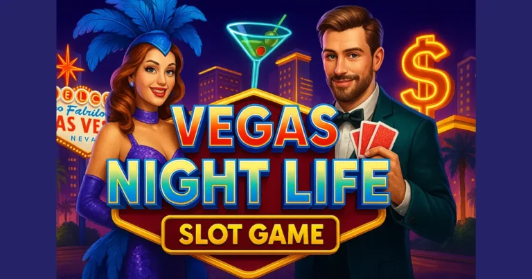 Vegas Night Life