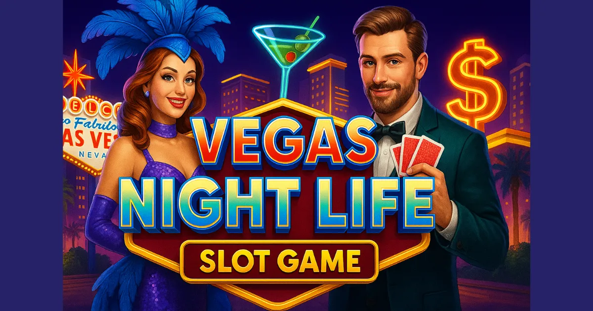 Vegas Night Life